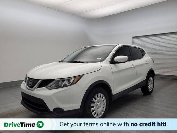 NISSAN ROGUE SPORT 2019 JN1BJ1CP8KW212295 image